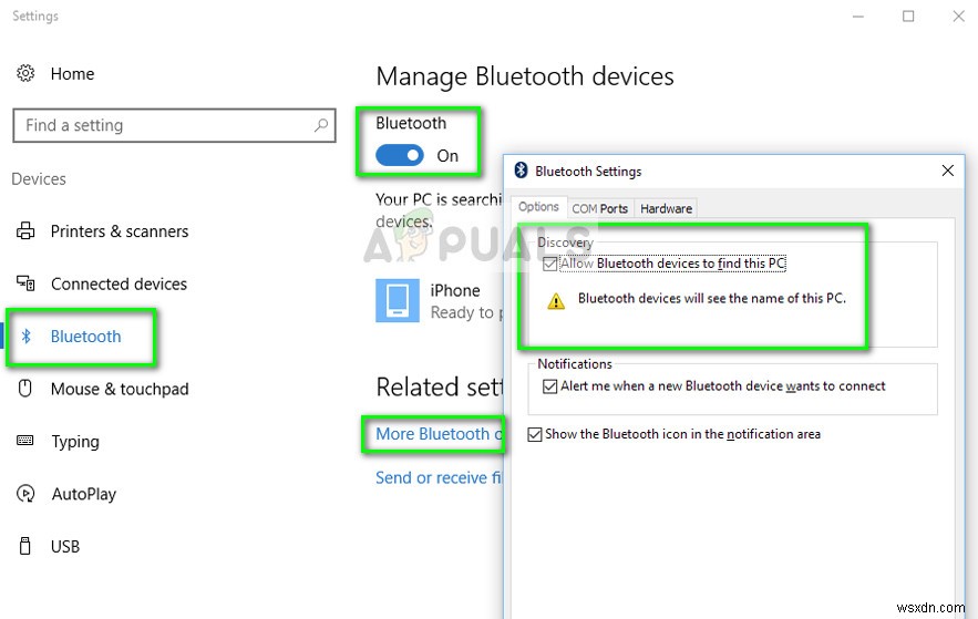 Windows 10でBluetoothオーディオデバイスとワイヤレスディスプレイの接続問題を解決する方法