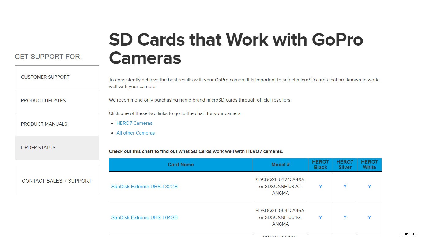 GoProの「SDカードエラー」を解消する方法｜原因と対処法をわかりやすく解説