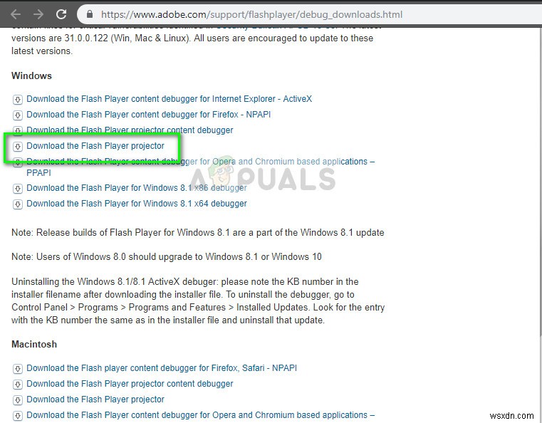 SWFファイルを開いて再生する方法【Windows・Mac対応の手順を解説】