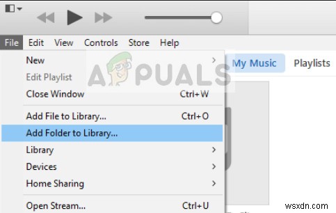 【解決】iTunesがCD構成フォルダを見つけられないエラーの直し方