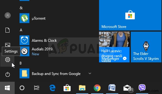 修正:Windowsにはこのデバイスのネットワークプロファイルがありません
