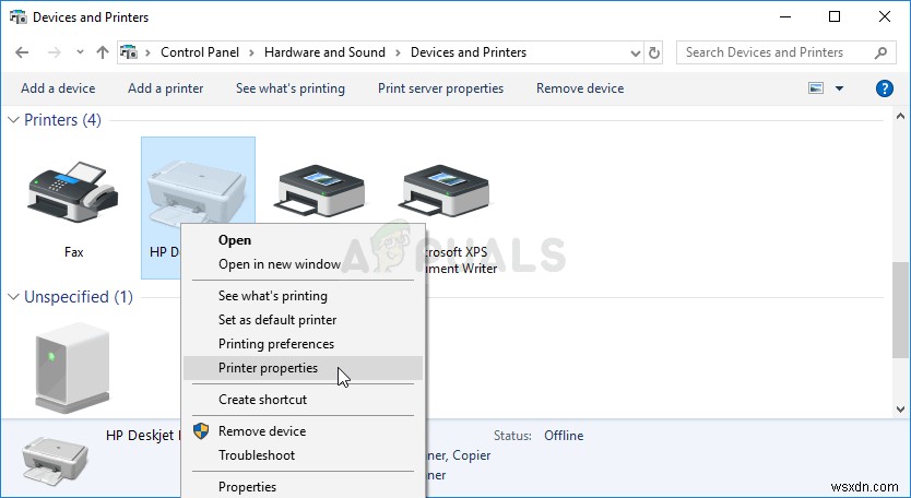 修正:Windowsにはこのデバイスのネットワークプロファイルがありません