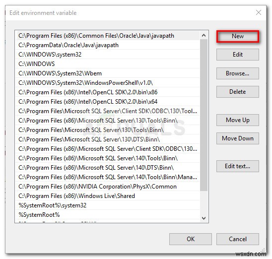 【Windows 10】「javacは内部コマンドまたは外部コマンドとして認識されていません」エラーの解決方法