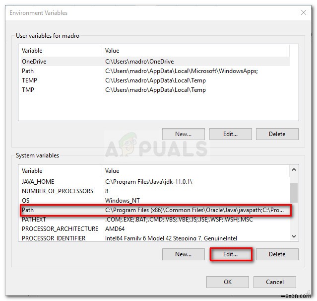 【Windows 10】「javacは内部コマンドまたは外部コマンドとして認識されていません」エラーの解決方法