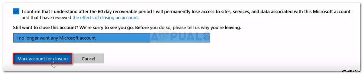 Microsoftアカウントを完全に閉鎖して関連データを削除する方法