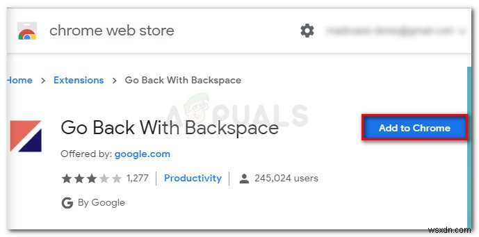 【解決】Google Chromeでバックスペースキーによる「戻る」ができなくなったときの対処法