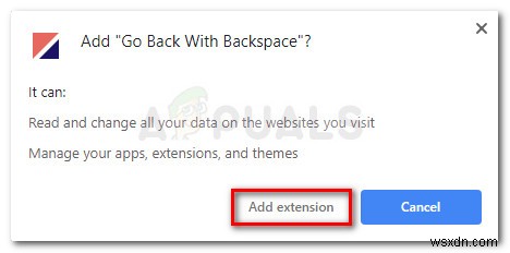 【解決】Google Chromeでバックスペースキーによる「戻る」ができなくなったときの対処法