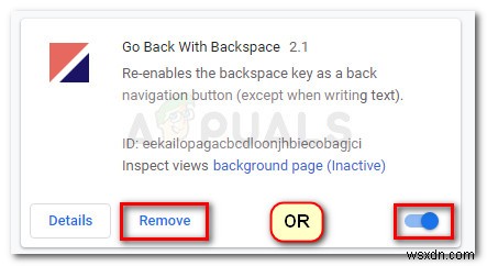 【解決】Google Chromeでバックスペースキーによる「戻る」ができなくなったときの対処法