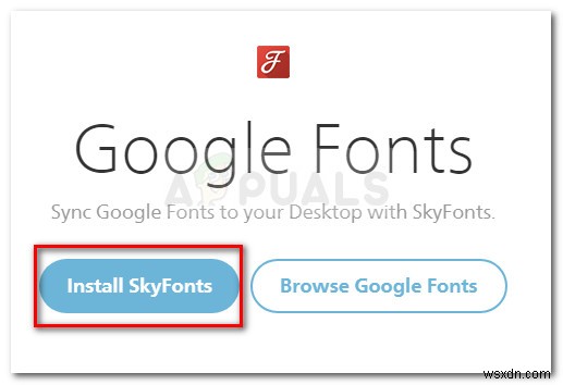 SkyFontsを使ってWindowsにフォントをインストールし自動同期する方法