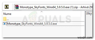 SkyFontsを使ってWindowsにフォントをインストールし自動同期する方法