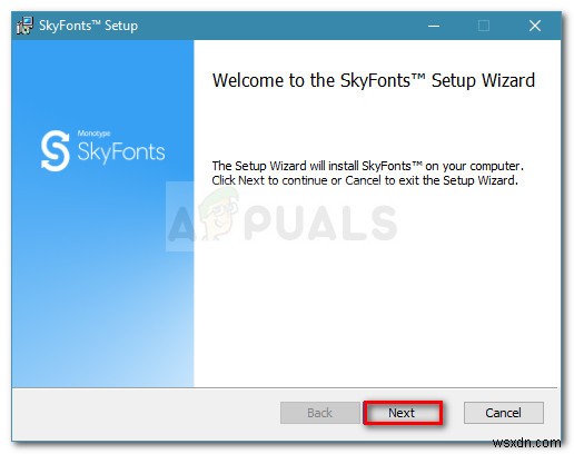 SkyFontsを使ってWindowsにフォントをインストールし自動同期する方法