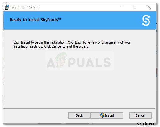 SkyFontsを使ってWindowsにフォントをインストールし自動同期する方法