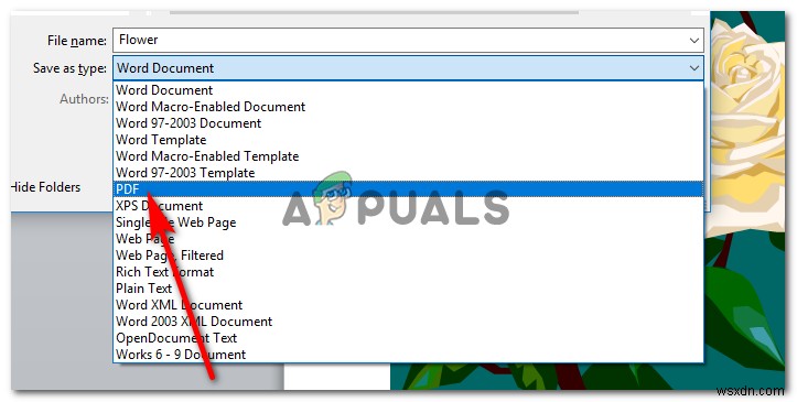 Word・ExcelファイルをPDFに変換する簡単な方法【保存手順を解説】