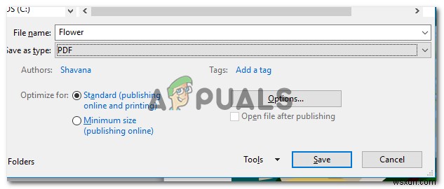 Word・ExcelファイルをPDFに変換する簡単な方法【保存手順を解説】