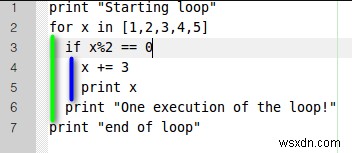 Pythonのインデントエラー（IndentationError）を修正する方法｜原因と解決策を徹底解説
