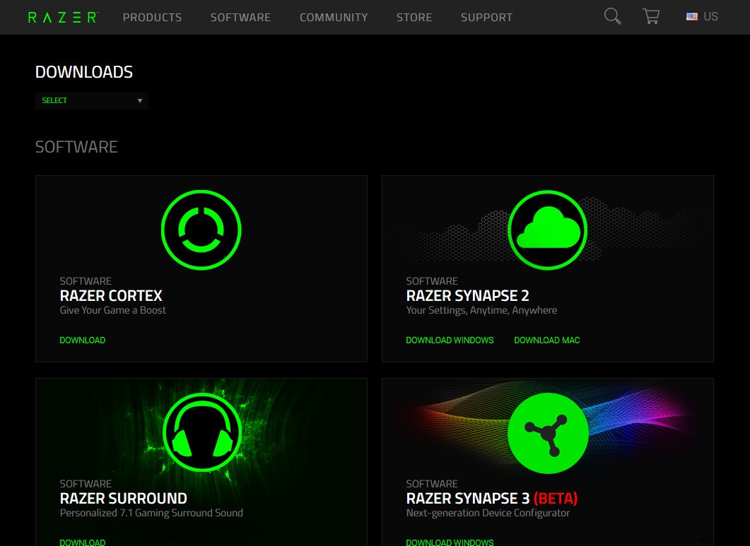 Razer Synapseエラー3803の原因と対処法を徹底解説