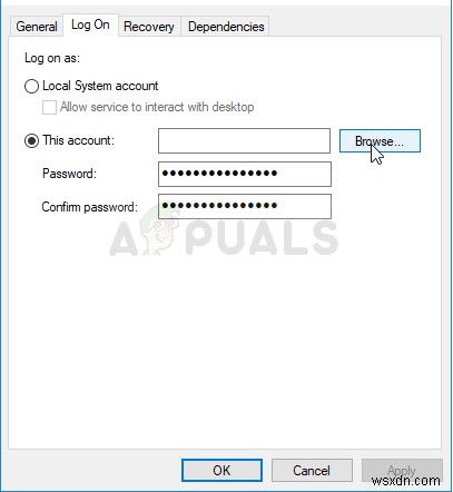 【解決法】（1058）ERROR_SERVICE_DISABLED エラーの直し方