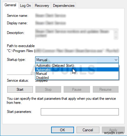 【解決法】（1058）ERROR_SERVICE_DISABLED エラーの直し方