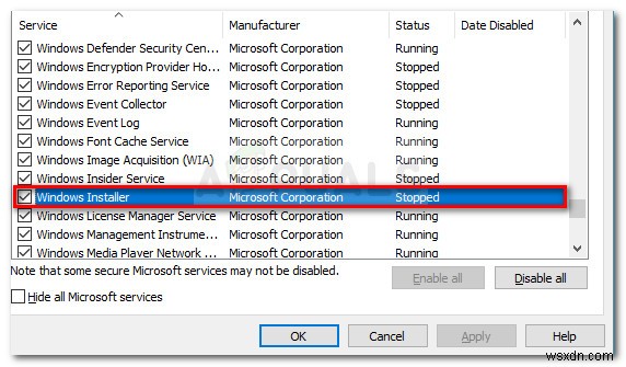 エラー2753「ファイルはインストール用にマークされていません」の原因と5つの解決策