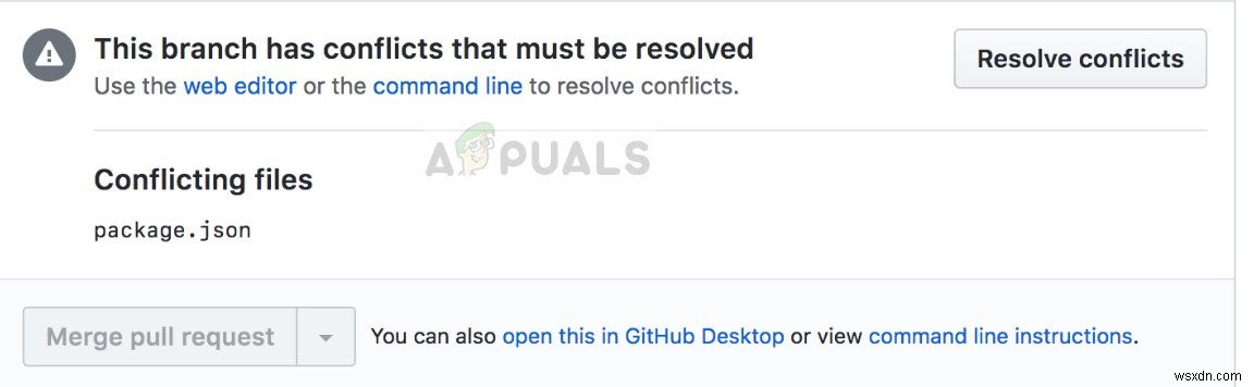 Gitエラー「You need to resolve your current index first」の原因と解決方法