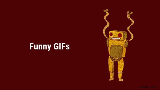 面白いGIFをオンラインで探す方法!おすすめサイト7選と検索のコツ
