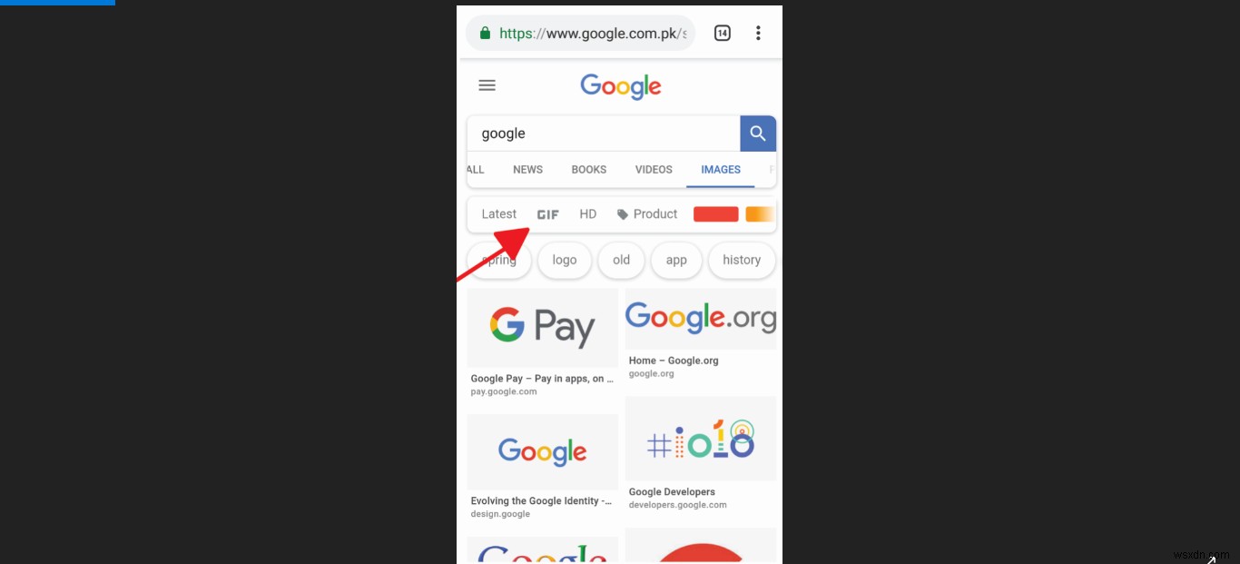 面白いGIFをオンラインで探す方法!おすすめサイト7選と検索のコツ