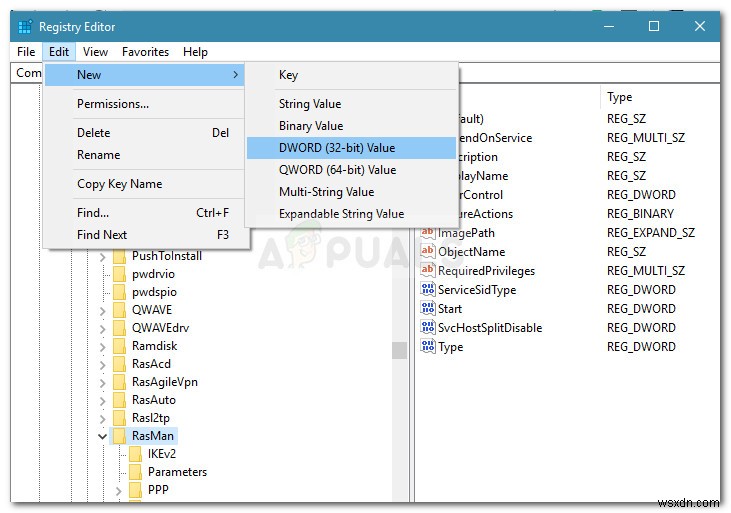 【解決法】「着信接続はルーティングとリモートアクセスサービスに依存しています」エラーの修正方法