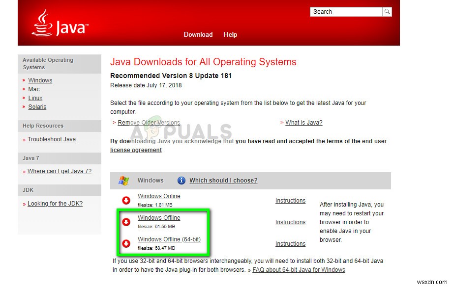 Javaエラーコード1618の原因と5つの解決方法を徹底解説