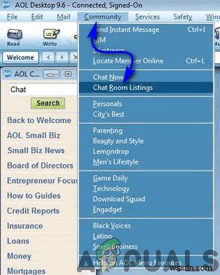AIMチャットルームの探し方と参加方法を徹底解説!AOL Desktopの使い方