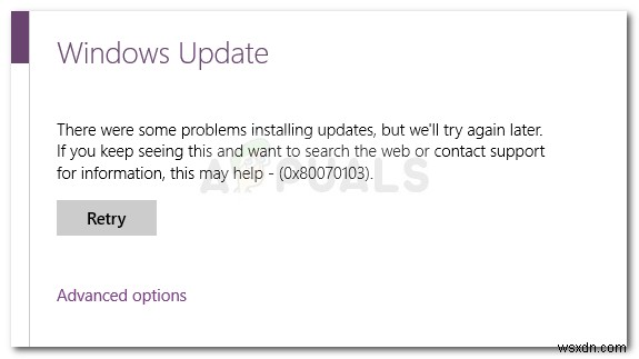 Windows 10で発生するエラー0x80070103の原因と解決方法