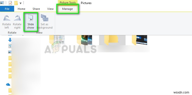 【解決法】Windows 10で「エラーが発生したため、このスライドショーを再生できません」と表示される場合の対処法