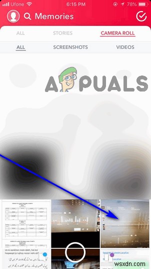 デバイスに保存した写真や動画をSnapchatにアップロードする方法|Memories機能の使い方を徹底解説