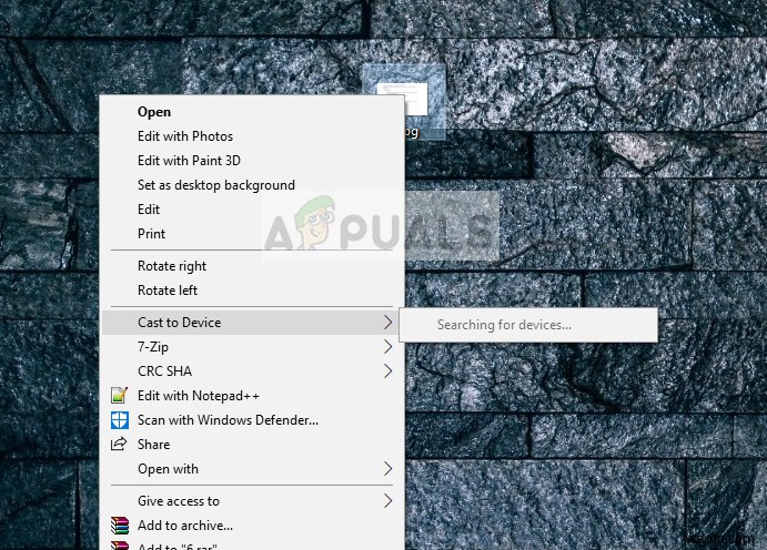 Windows 10で「デバイスへのキャスト」が機能しないときの対処法