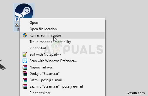 Steam アプリケーションロードエラー 5:0000065434 の原因と7つの解決策