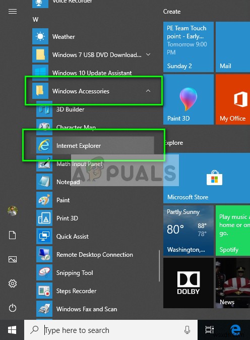 Windows 10でInternet Explorerを復活させる方法|消えたIEを戻す3つの対処法