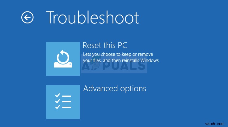 Windows 10で「回復環境が見つかりません」エラーが出たときの対処法