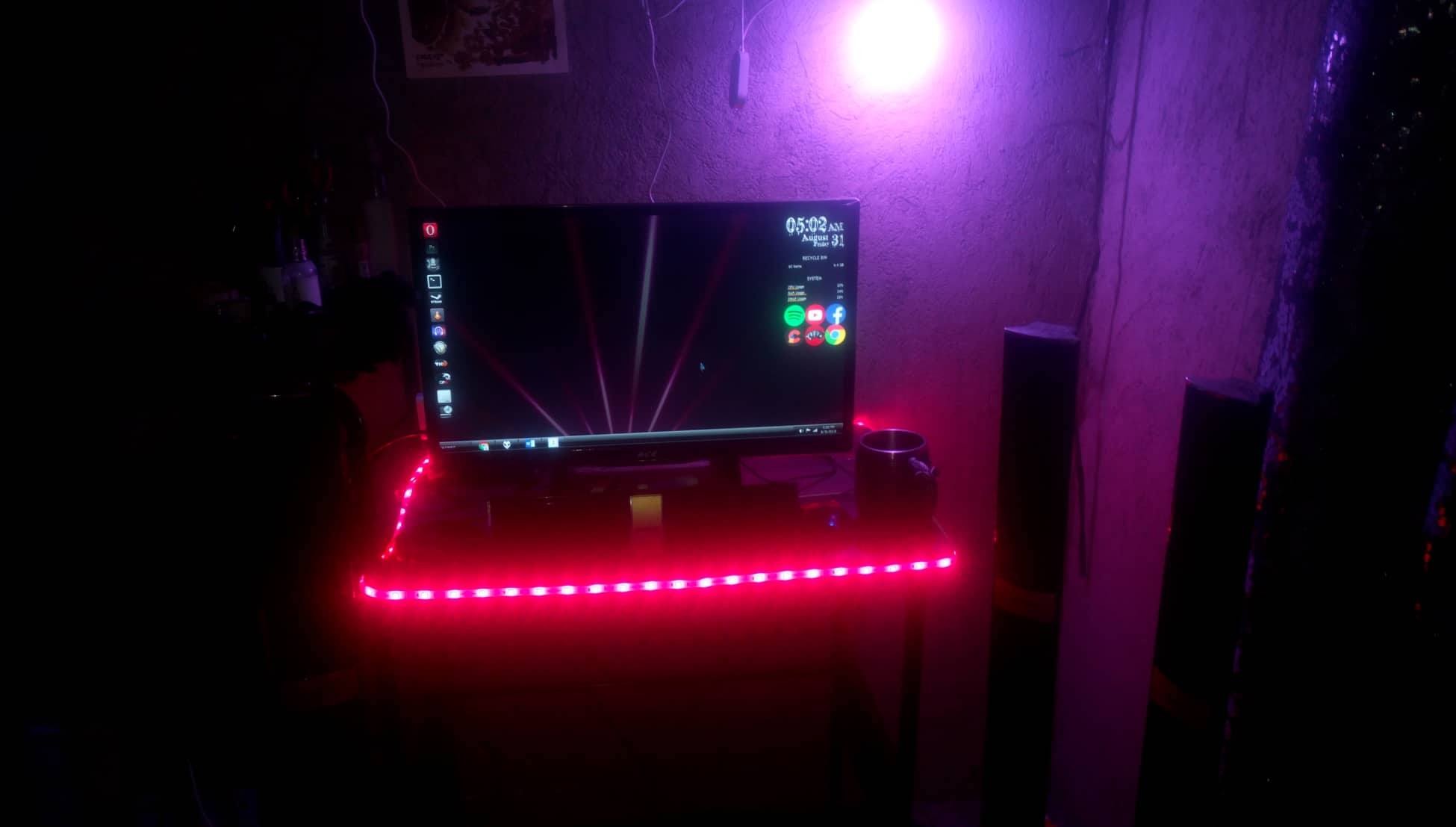 PCでXiaomi Yeelightの「ミュージックモード」を実現する3つの方法