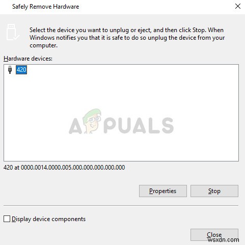 「ハードウェアの安全な取り外し」アイコンが消えたときの復元方法【Windows 10/7/XP対応】