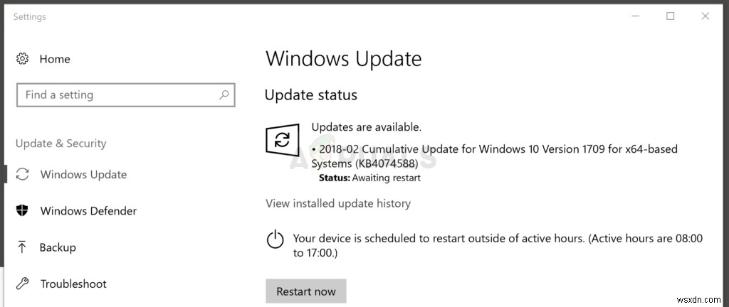 Windows Updateエラー0x80070bc2の原因と解決方法【5つの対処法】