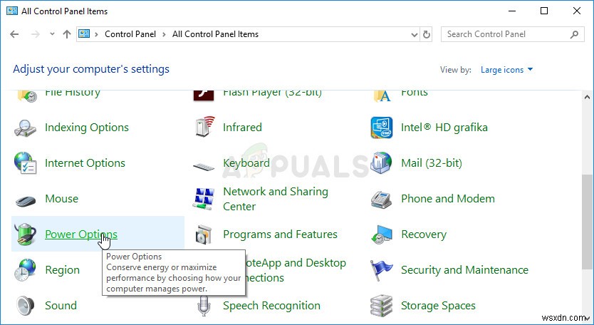Windows 10で消えた電源プランの選択肢を復元する方法