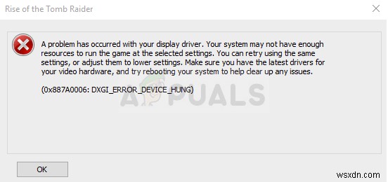 【完全版】Windows 7/8/10でDXGI_ERROR_DEVICE_HUNGエラーを解決する7つの対処法