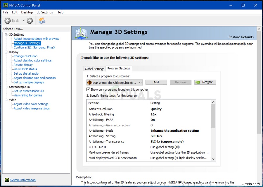 【完全版】Windows 7/8/10でDXGI_ERROR_DEVICE_HUNGエラーを解決する7つの対処法