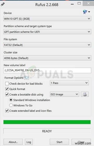 Windows 10メディア作成ツールでUSBが認識されないときの対処法