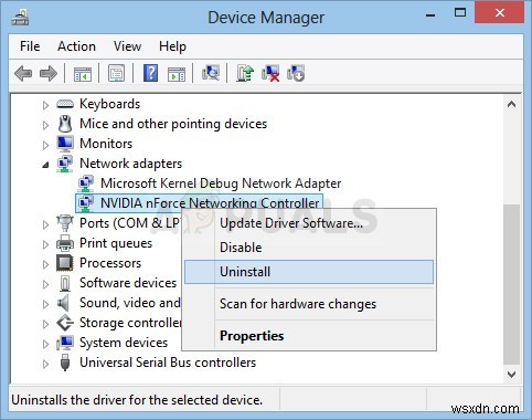NVIDIA nForceネットワークコントローラーが動作しない時の対処法を徹底解説