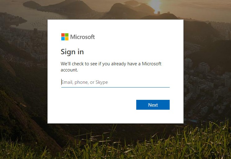 Windows 10で「アカウントにサインインできません」エラーを解決する方法