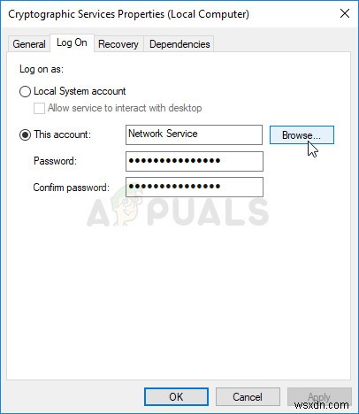 Windows 10で「問題が発生したため、トラブルシューティングツールを起動できません」エラーが出たときの対処法