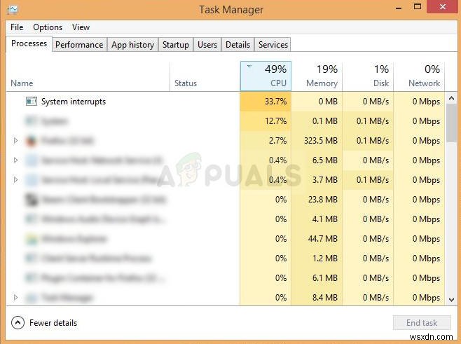 Windows 10でDPC（遅延プロシージャ呼び出し）とISRによるCPU使用率が高い問題を解決する4つの方法