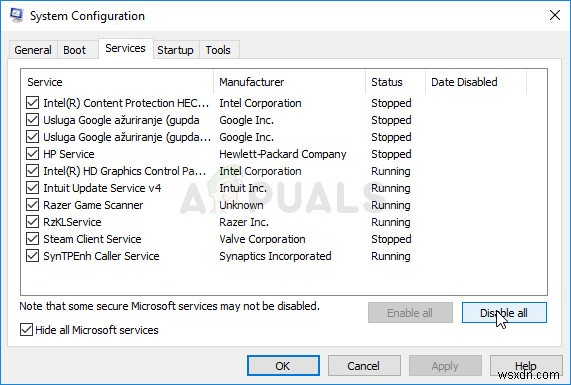 Windows 10でDPC（遅延プロシージャ呼び出し）とISRによるCPU使用率が高い問題を解決する4つの方法