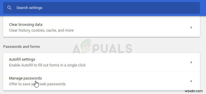 「アプリケーションが保護されたアイテムへのアクセスを要求しています」エラーの解決方法