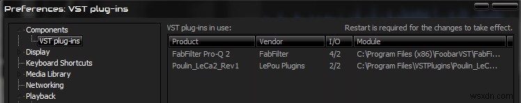 foobar2000でVSTプラグインを活用する方法|プロ級の音質を実現するDSP設定ガイド